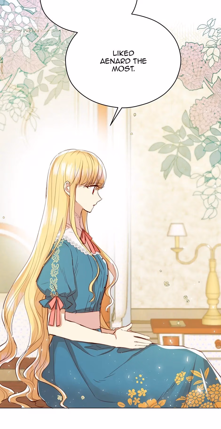 A Most Virtuous Villain Chapter 21 page 25 - 