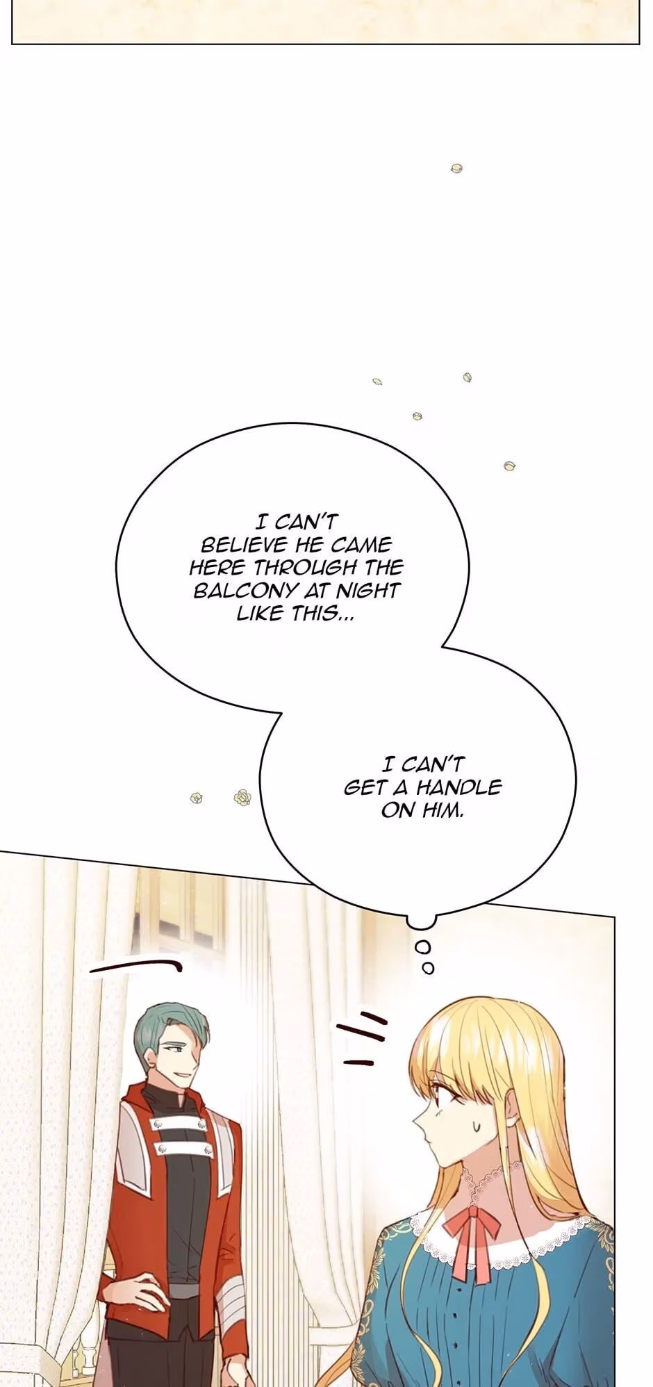 A Most Virtuous Villain Chapter 21 page 36 - 