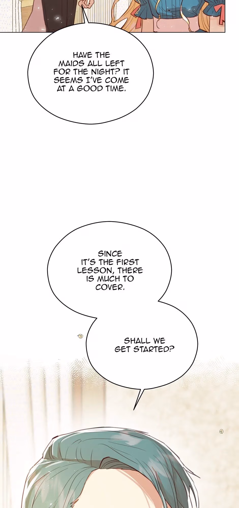 A Most Virtuous Villain Chapter 21 page 37 - 