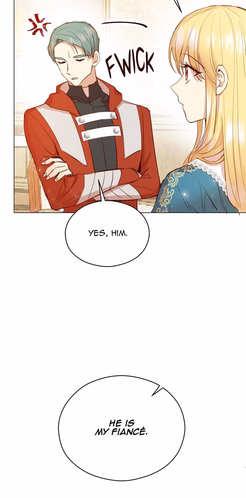 A Most Virtuous Villain Chapter 21 page 46 - 