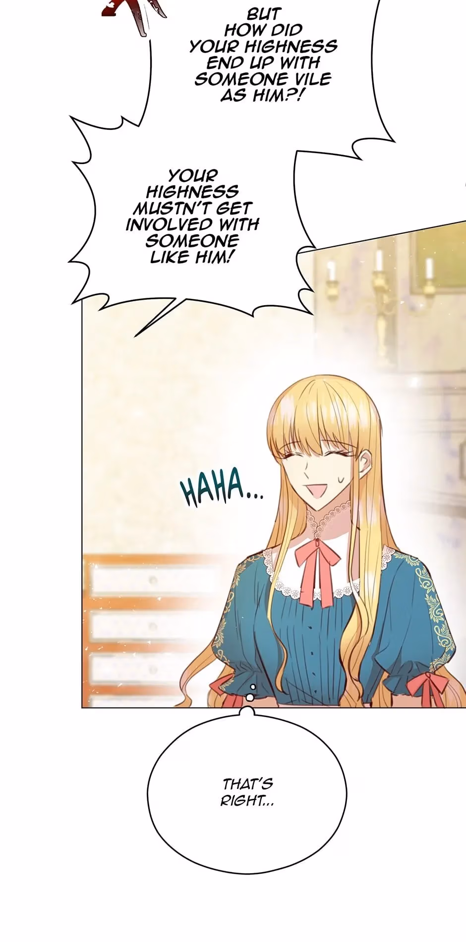 A Most Virtuous Villain Chapter 21 page 48 - 