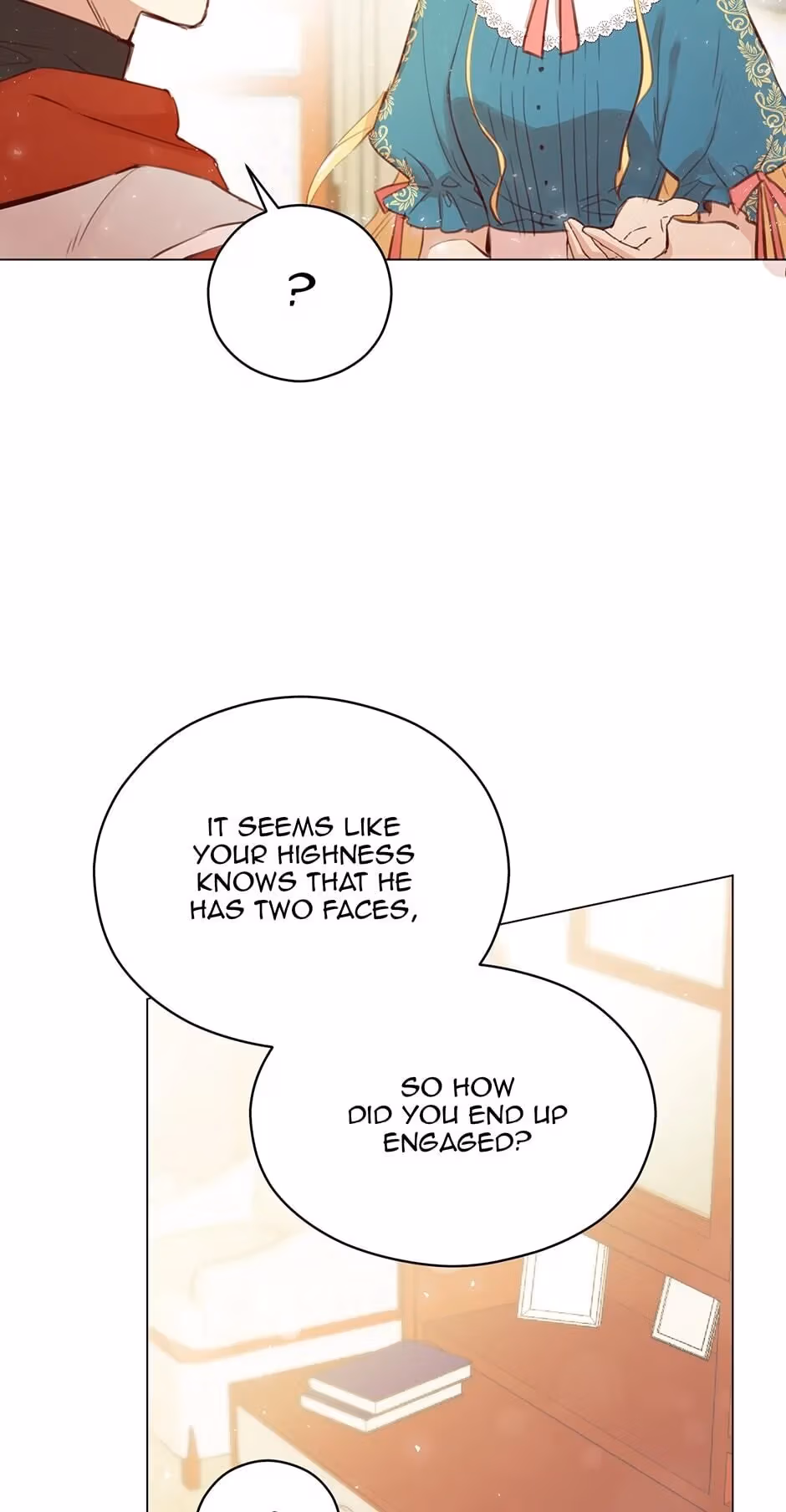 A Most Virtuous Villain Chapter 21 page 58 - 