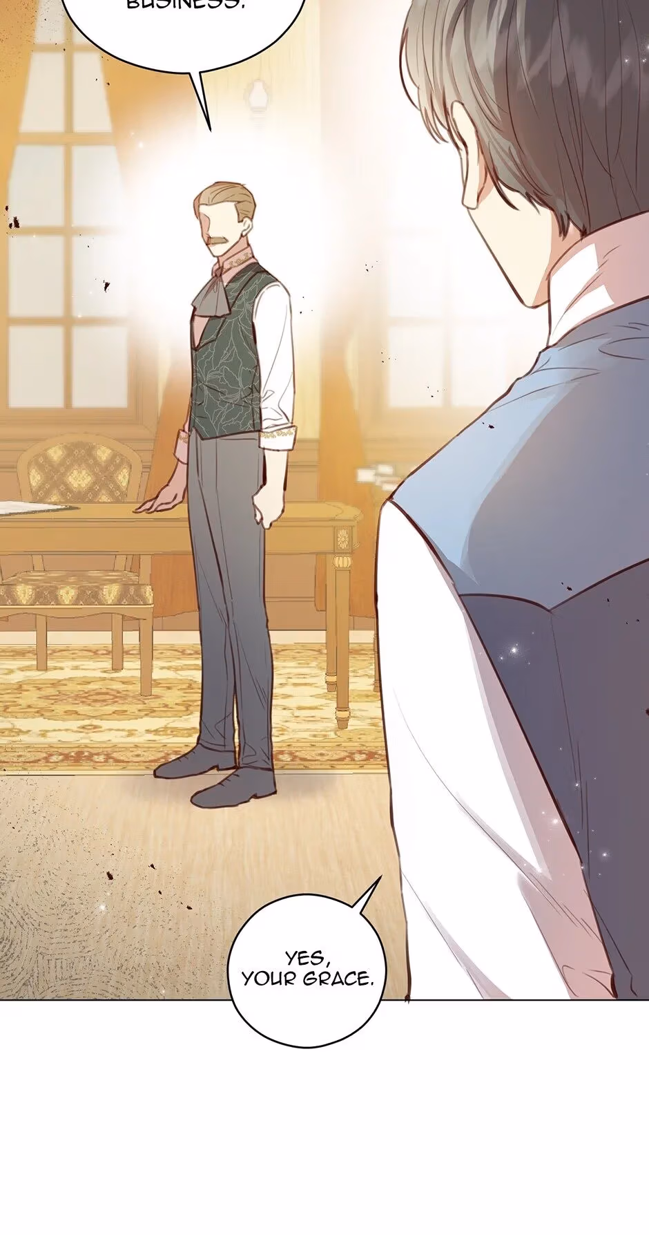 A Most Virtuous Villain Chapter 21 page 7 - 
