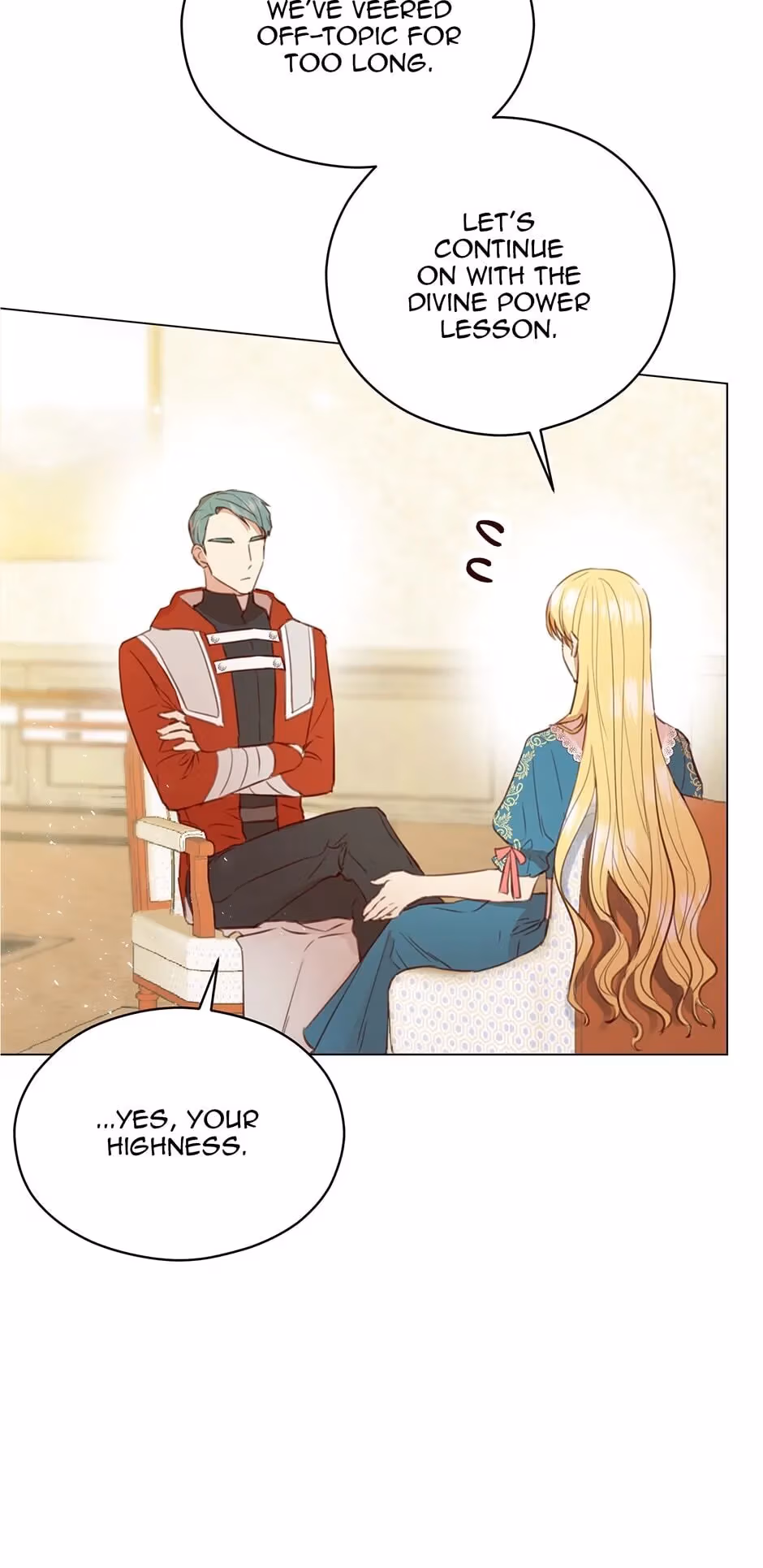 A Most Virtuous Villain Chapter 21 page 69 - 