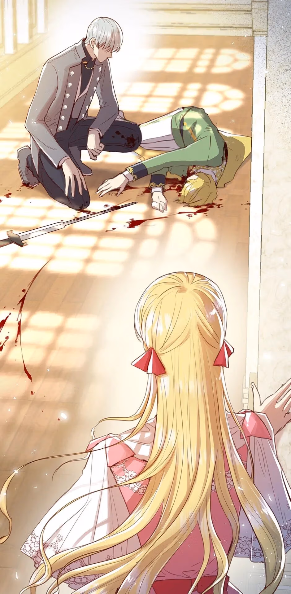 A Most Virtuous Villain Chapter 21 page 86 - 