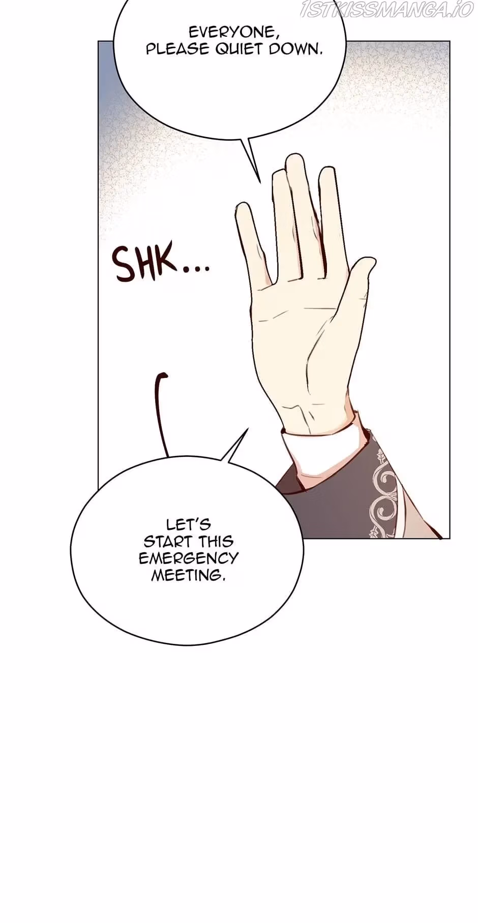 A Most Virtuous Villain Chapter 23 page 3 - 