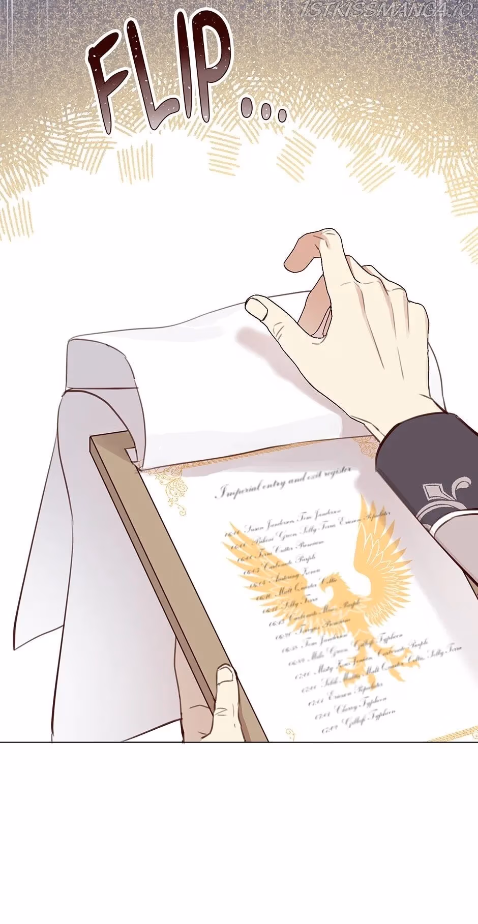 A Most Virtuous Villain Chapter 23 page 21 - 