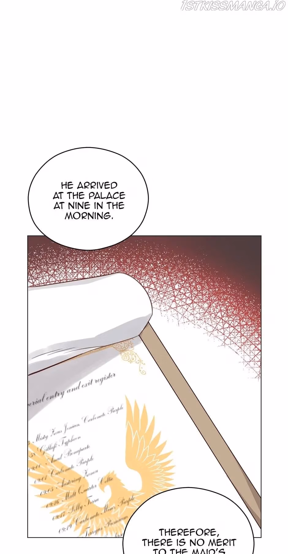 A Most Virtuous Villain Chapter 23 page 23 - 