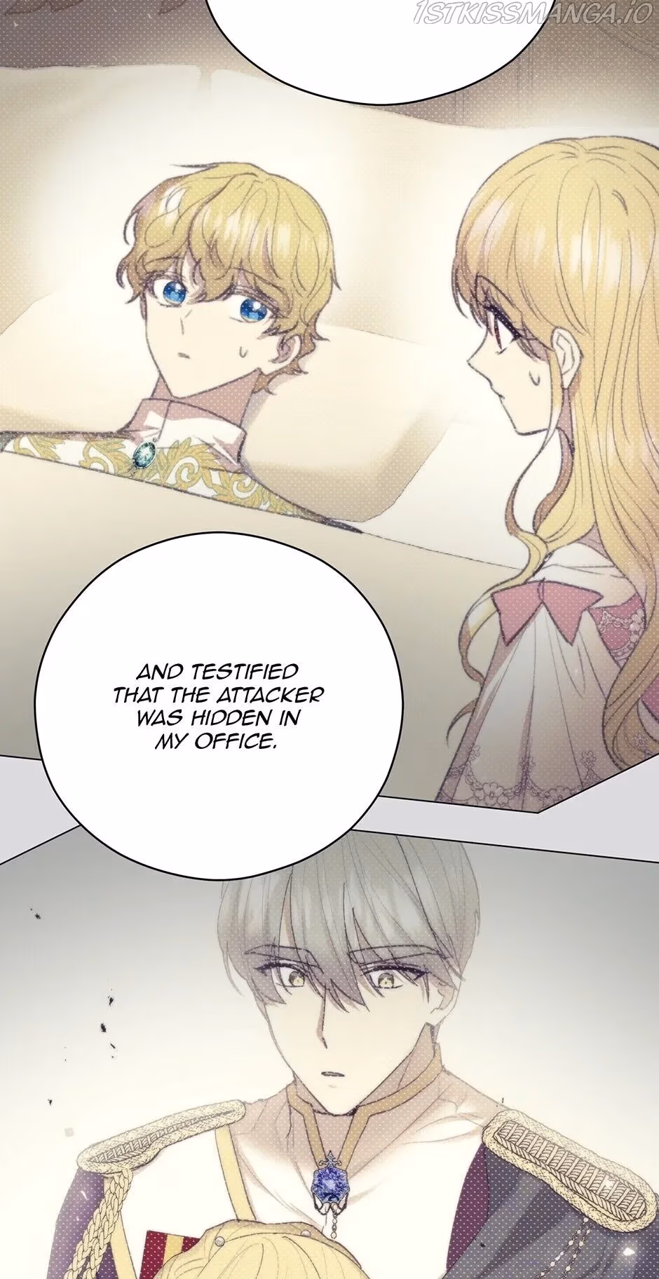 A Most Virtuous Villain Chapter 23 page 35 - 