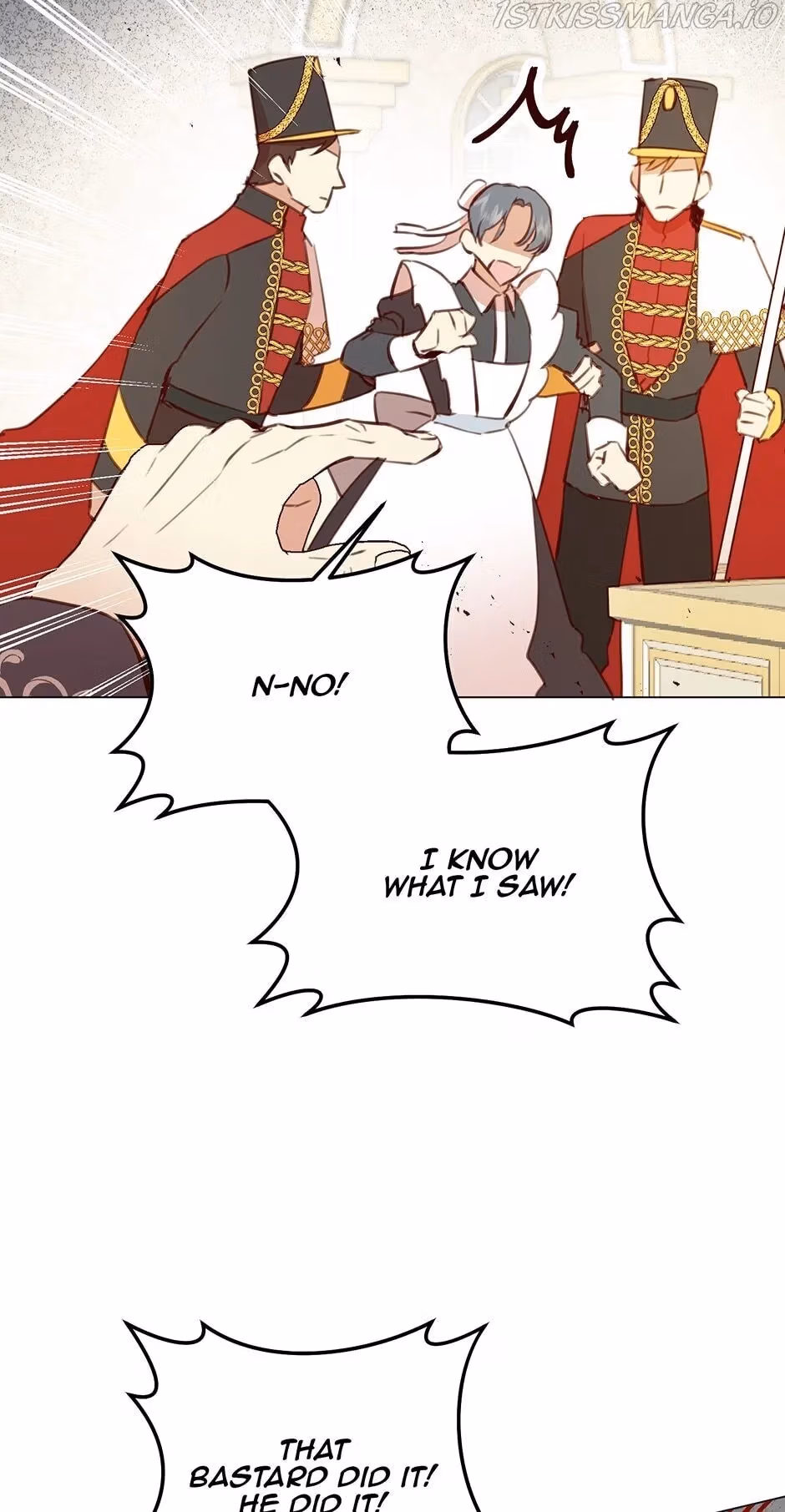 A Most Virtuous Villain Chapter 23 page 42 - 