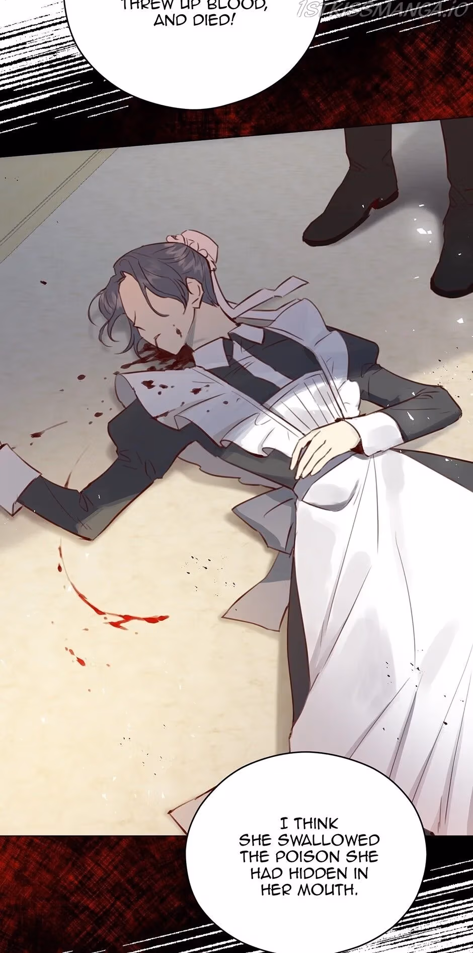 A Most Virtuous Villain Chapter 23 page 48 - 