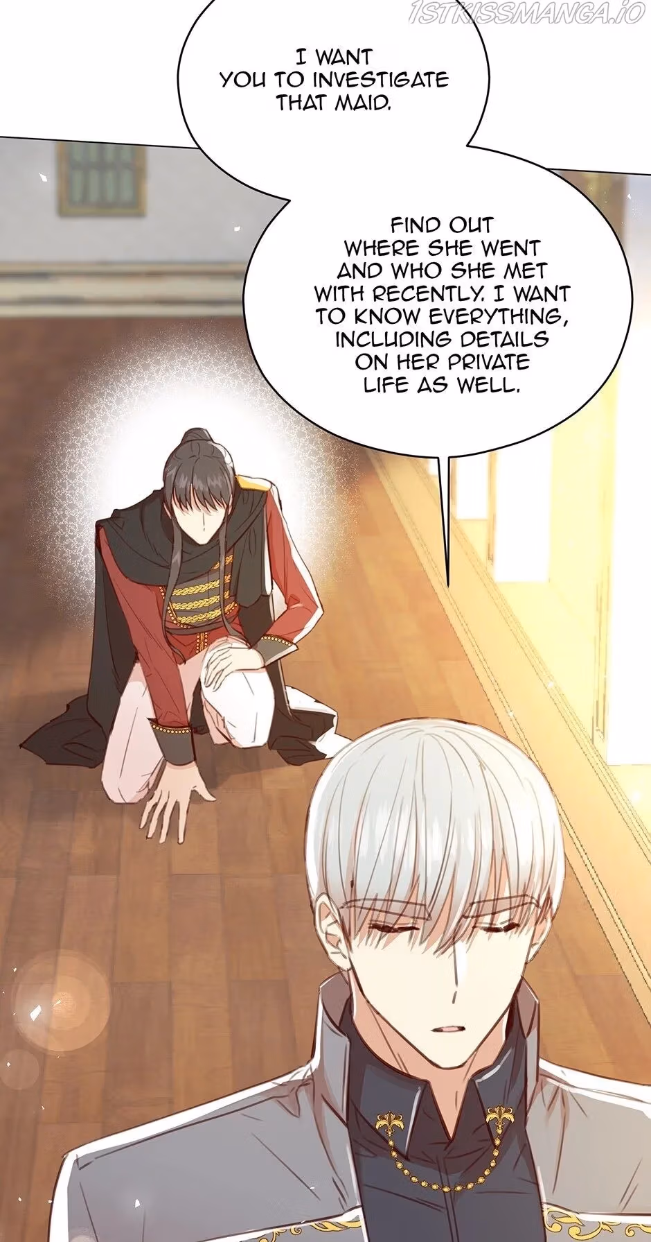 A Most Virtuous Villain Chapter 23 page 54 - 