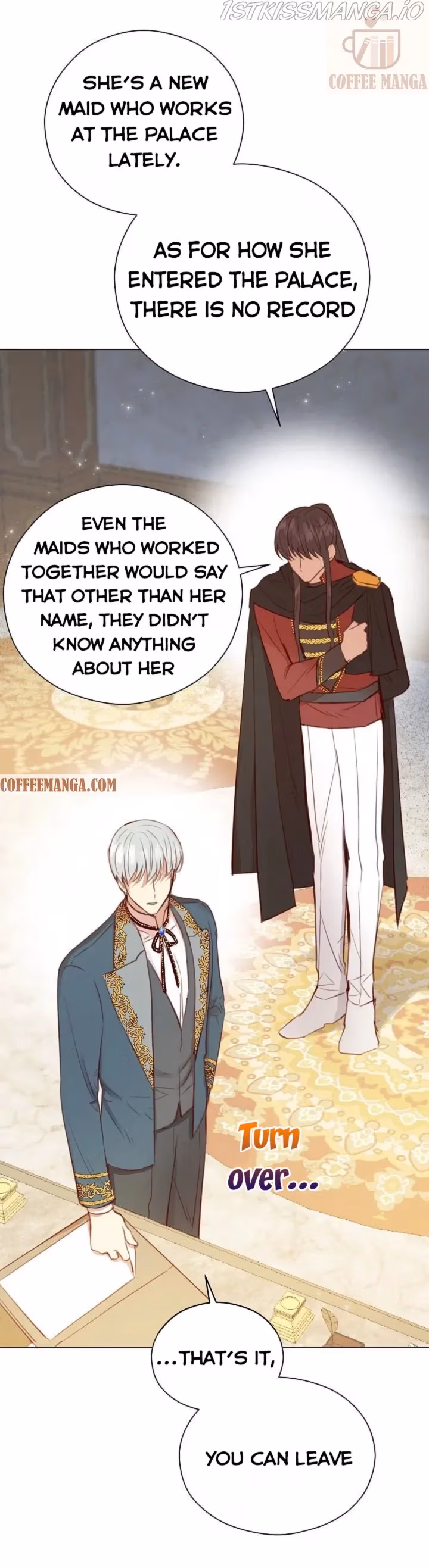 A Most Virtuous Villain Chapter 25 page 40 - 