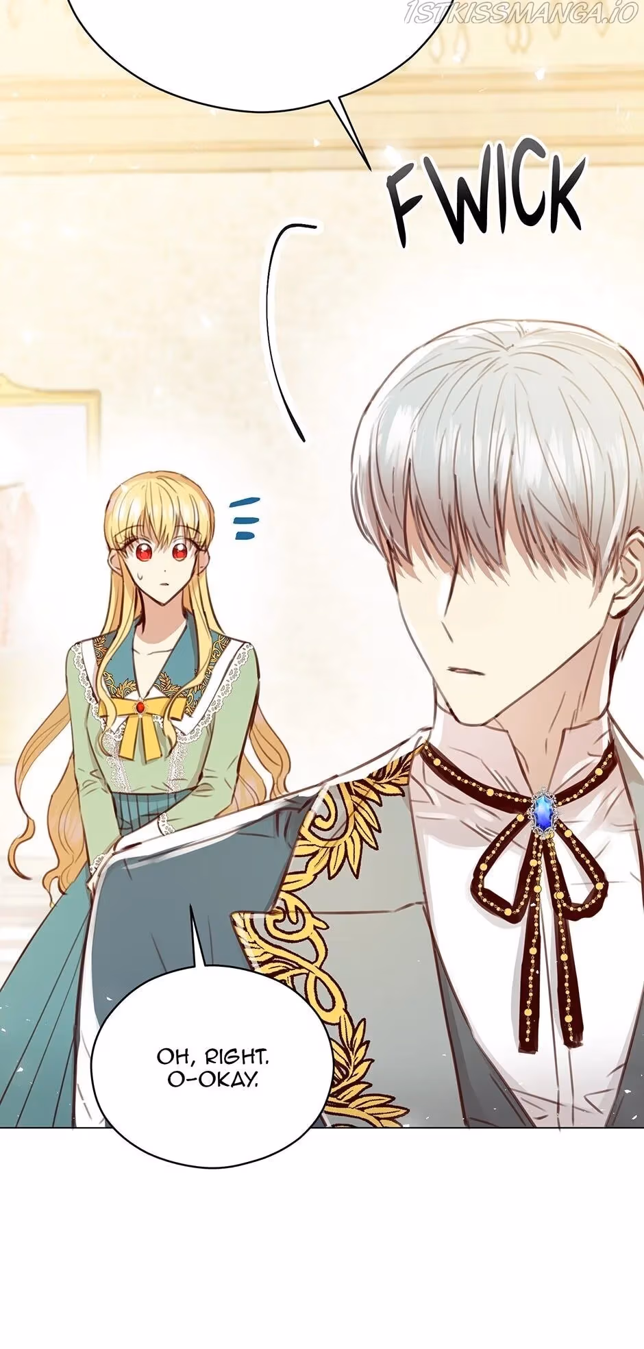 A Most Virtuous Villain Chapter 26 page 15 - 