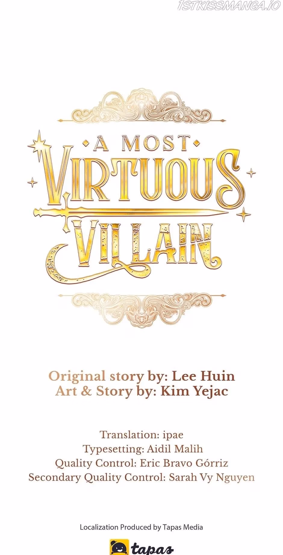 A Most Virtuous Villain Chapter 26 page 3 - 