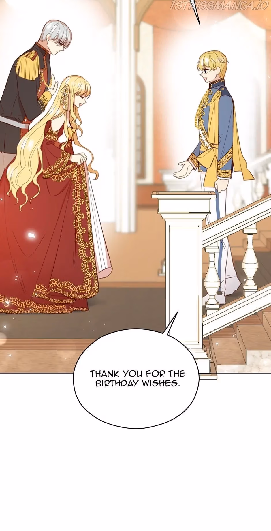 A Most Virtuous Villain Chapter 26 page 29 - 