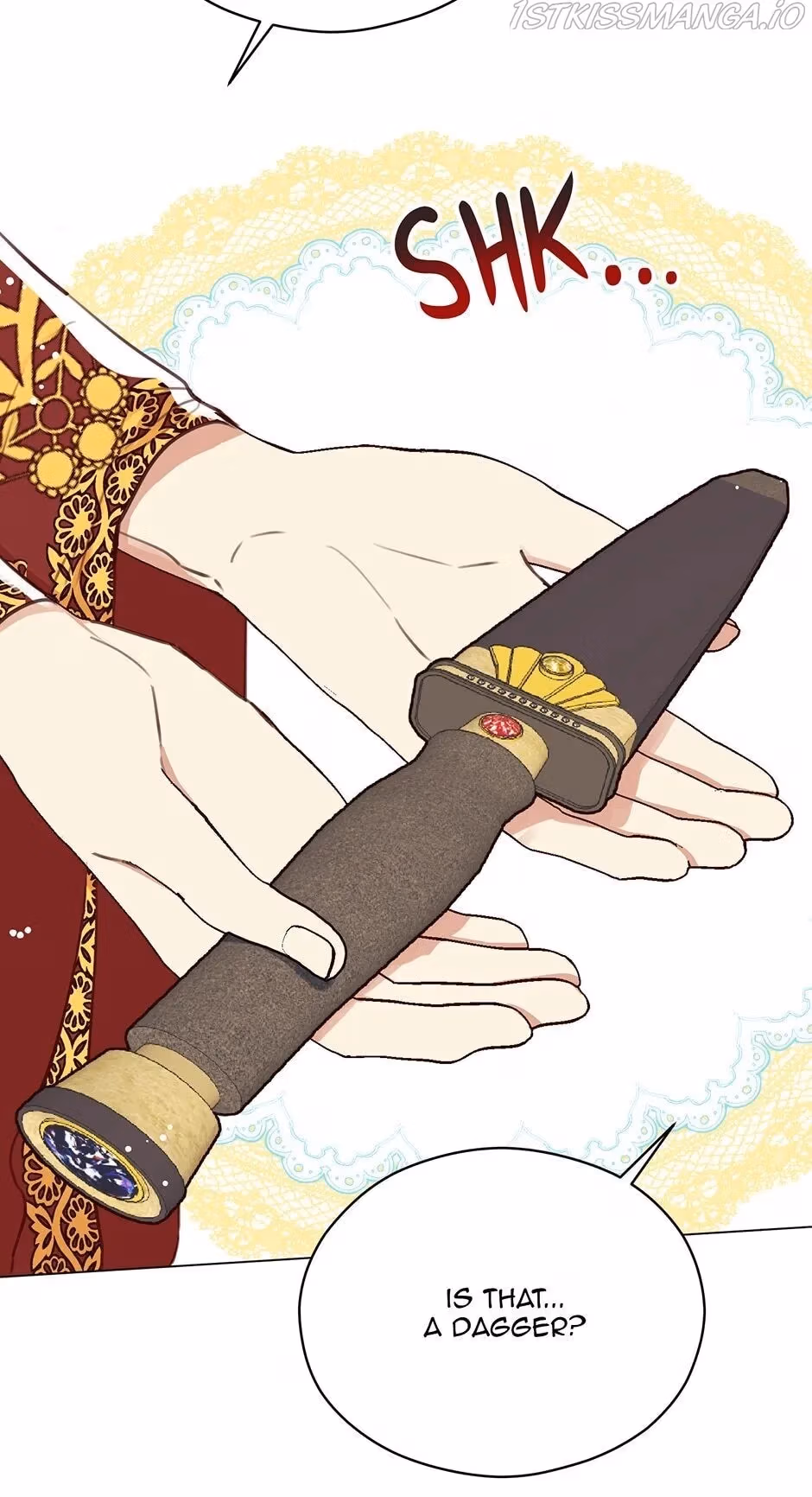 A Most Virtuous Villain Chapter 26 page 32 - 