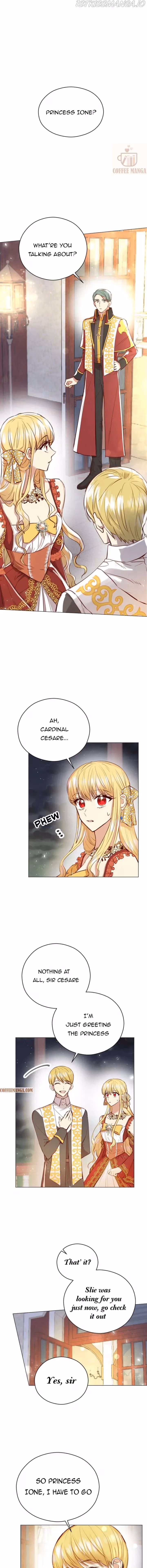 A Most Virtuous Villain Chapter 27 page 1 - 