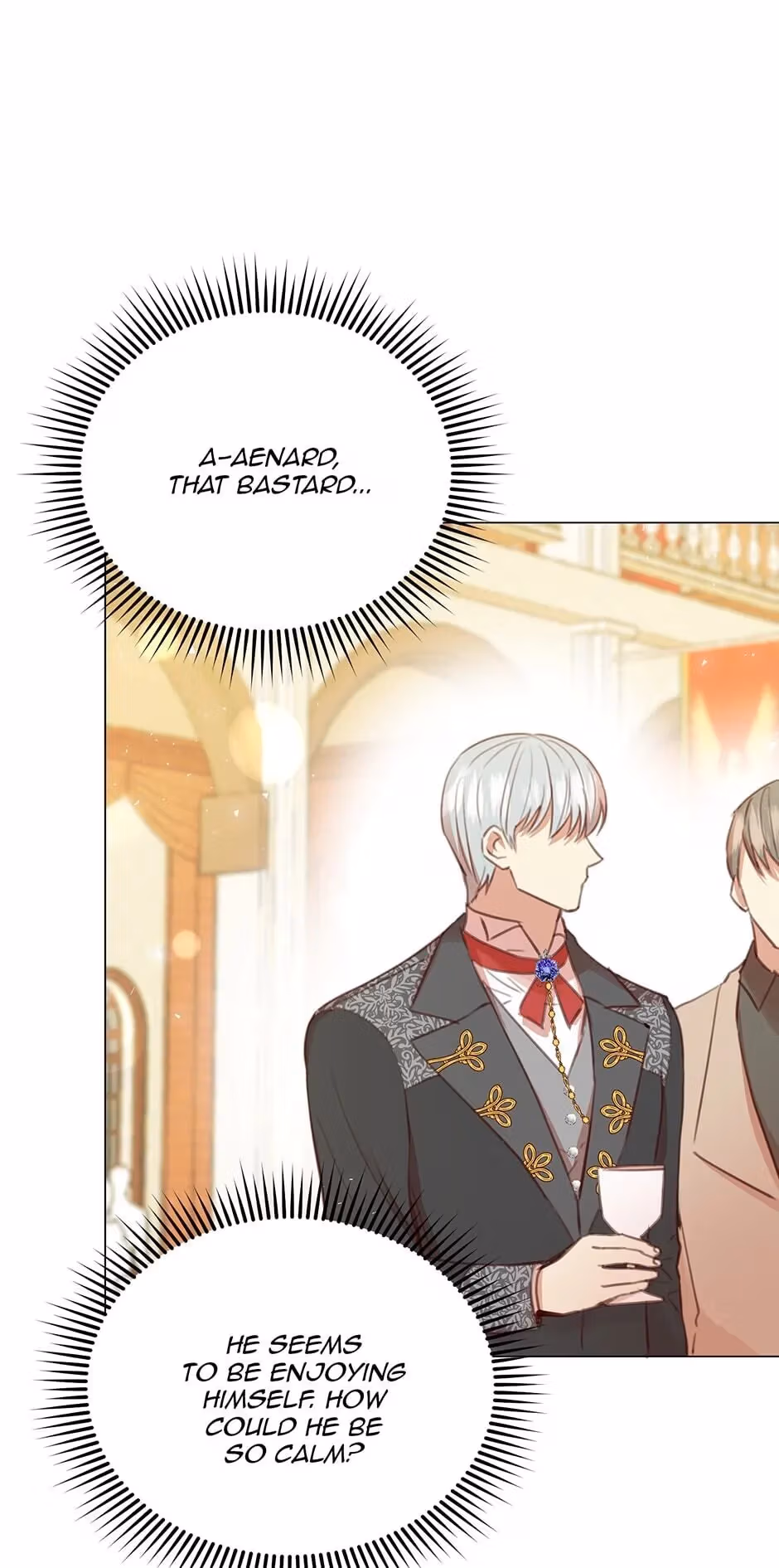 A Most Virtuous Villain Chapter 28 page 2 - 