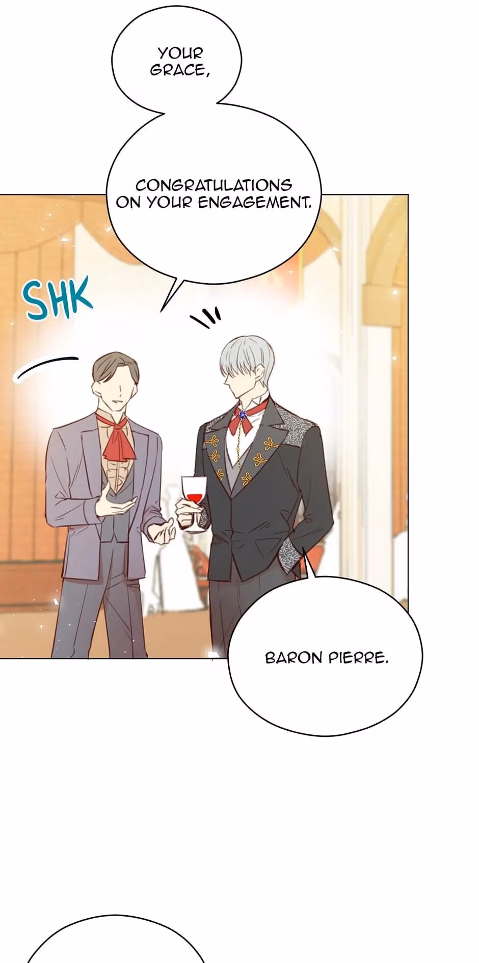 A Most Virtuous Villain Chapter 28 page 4 - 
