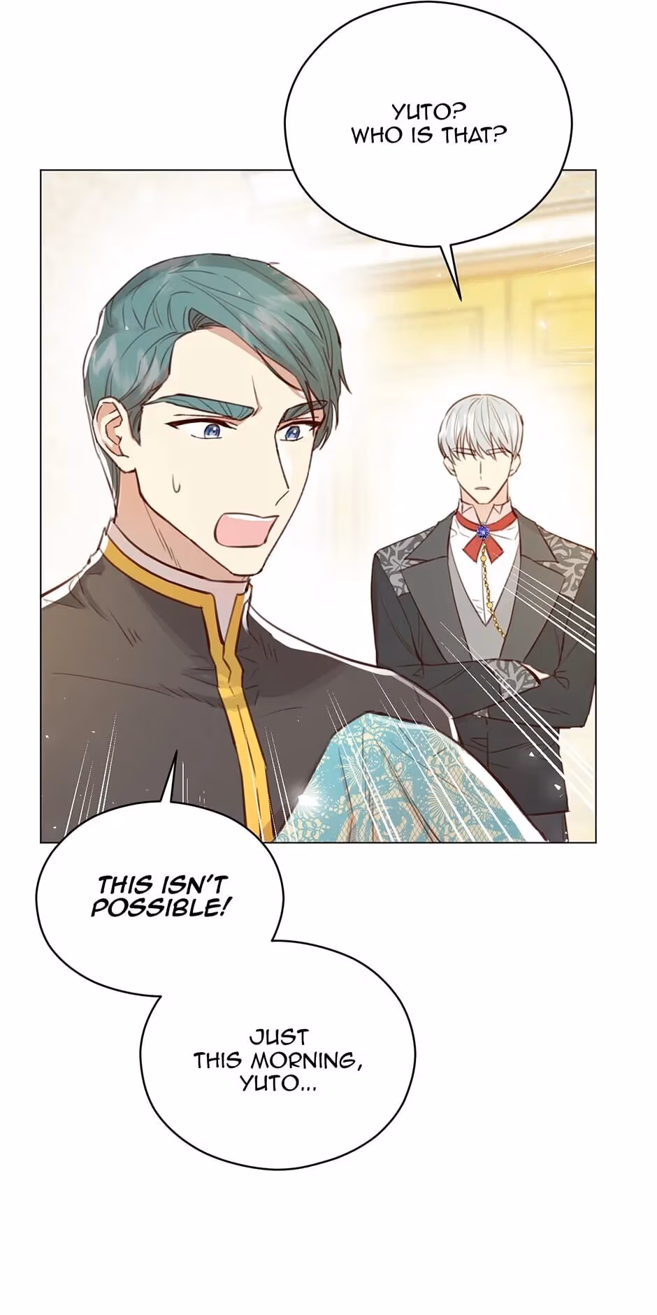 A Most Virtuous Villain Chapter 28 page 43 - 