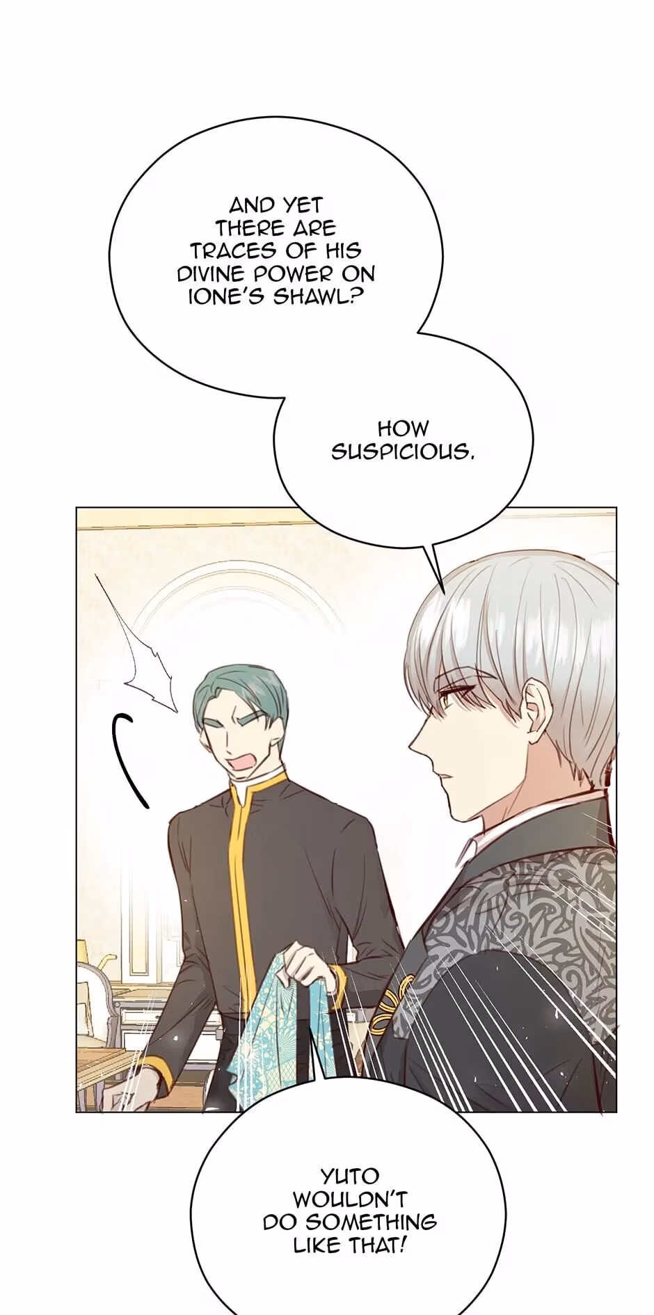A Most Virtuous Villain Chapter 28 page 45 - 