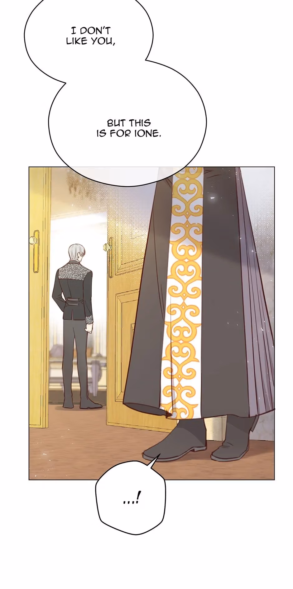 A Most Virtuous Villain Chapter 28 page 50 - 