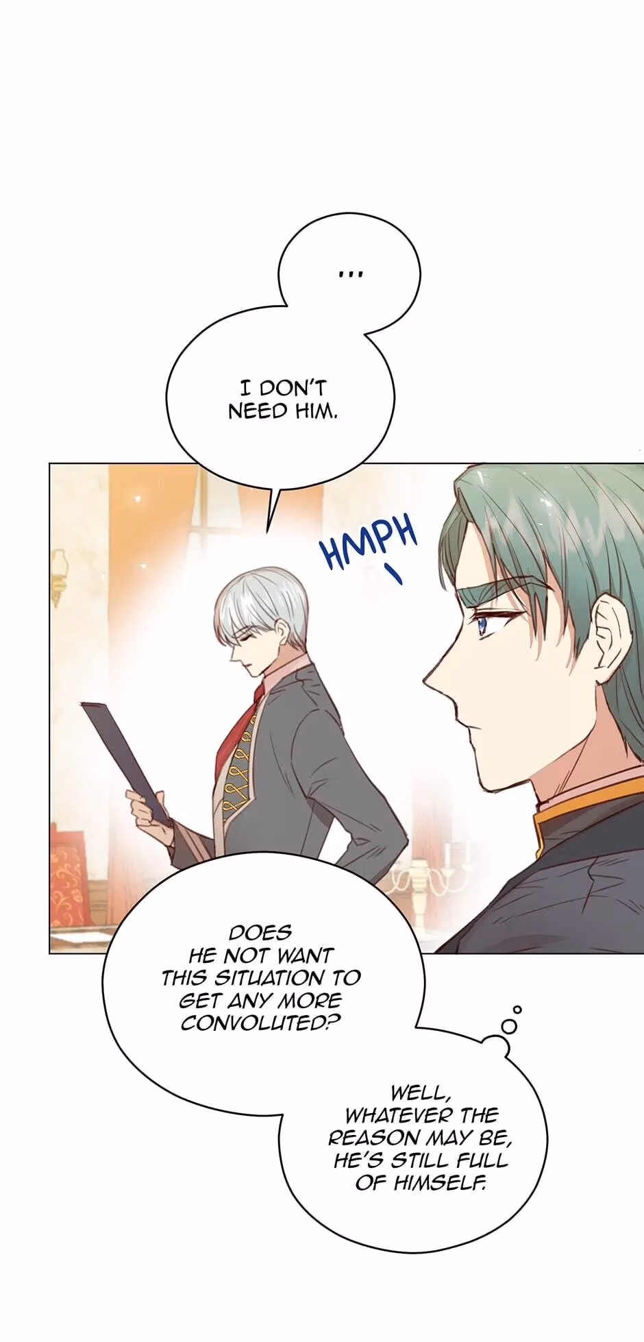A Most Virtuous Villain Chapter 29 page 21 - 