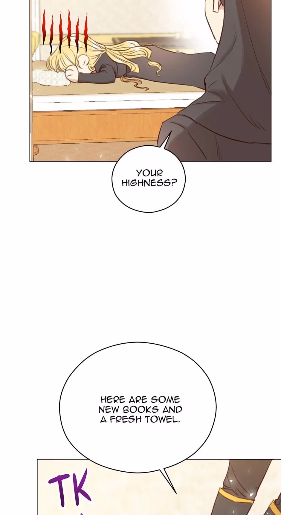 A Most Virtuous Villain Chapter 29 page 44 - 