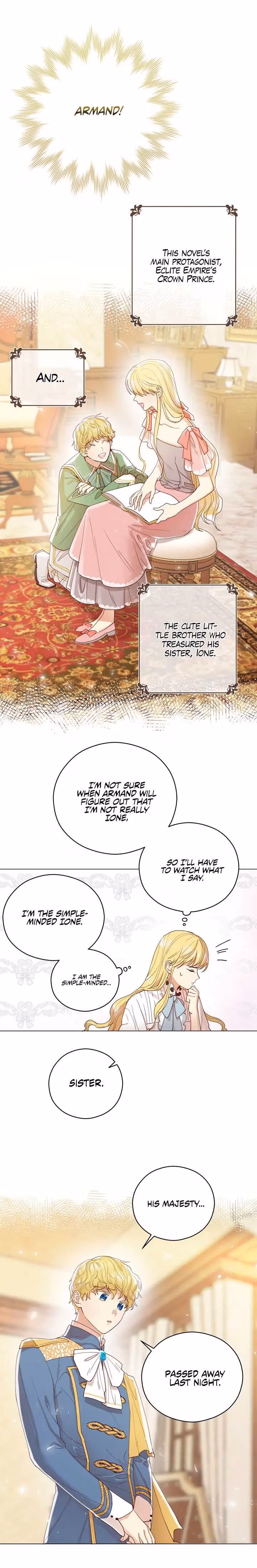 A Most Virtuous Villain Chapter 3 page 13 - 