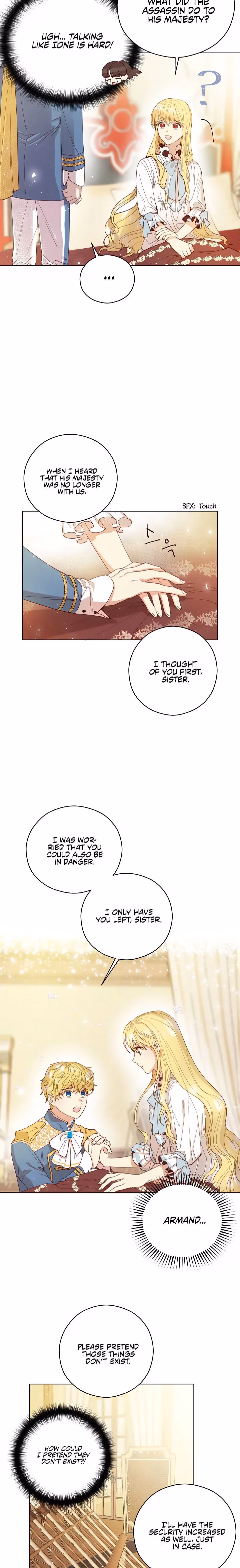 A Most Virtuous Villain Chapter 3 page 15 - 