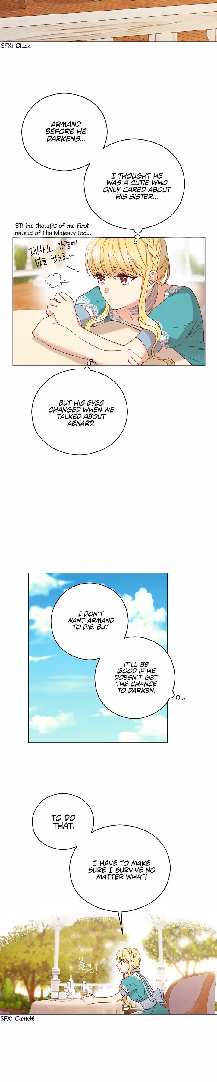A Most Virtuous Villain Chapter 3 page 20 - 
