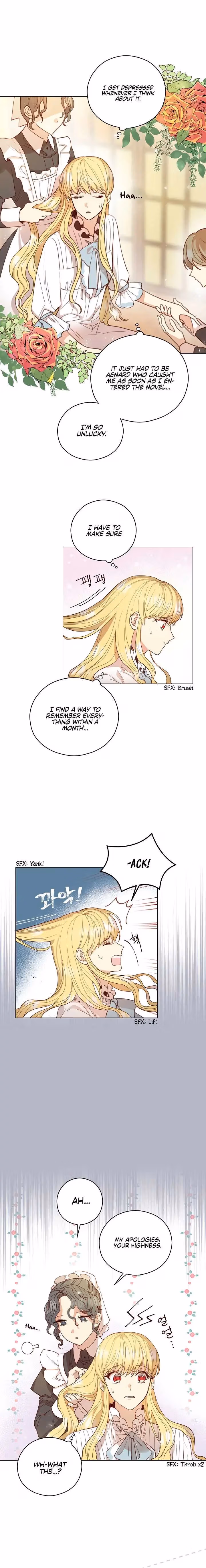 A Most Virtuous Villain Chapter 3 page 3 - 