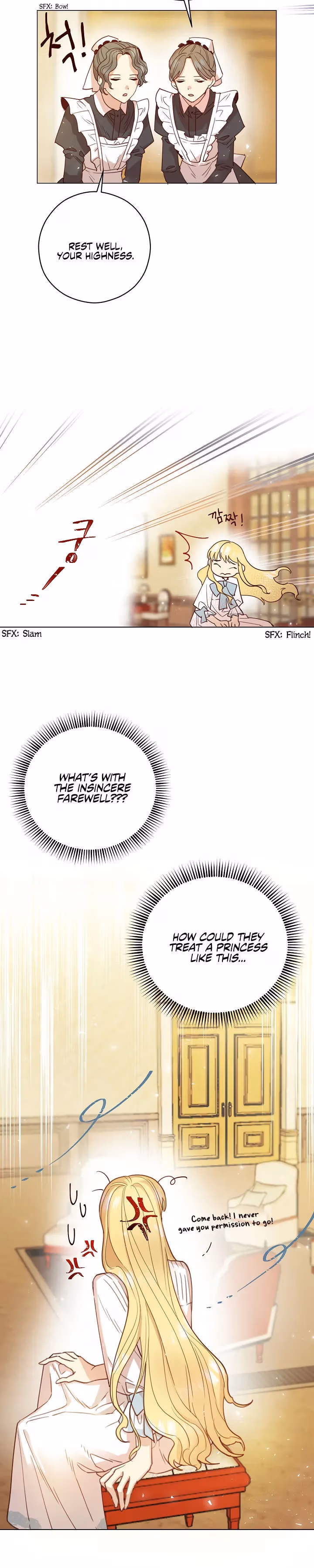 A Most Virtuous Villain Chapter 3 page 5 - 