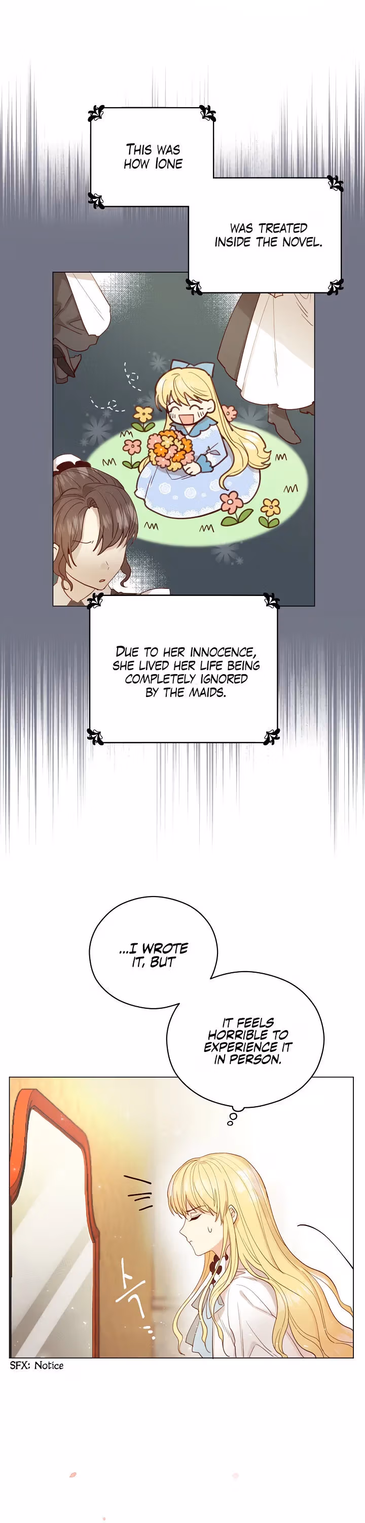 A Most Virtuous Villain Chapter 3 page 6 - 