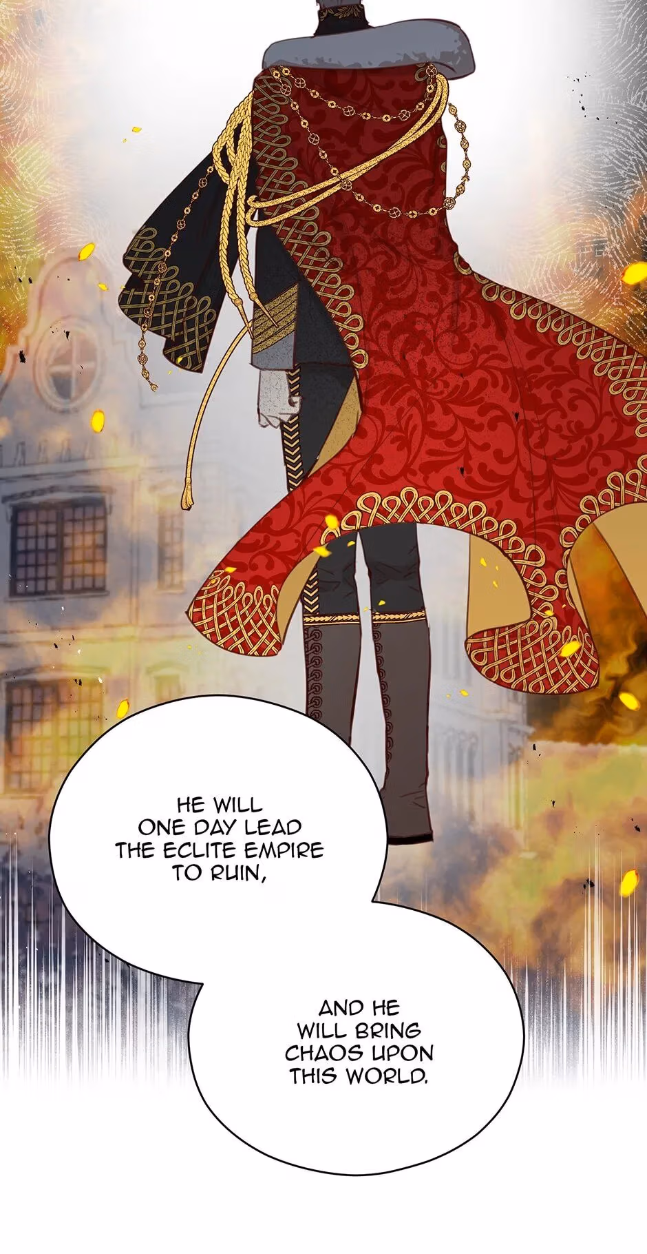A Most Virtuous Villain Chapter 30 page 15 - 