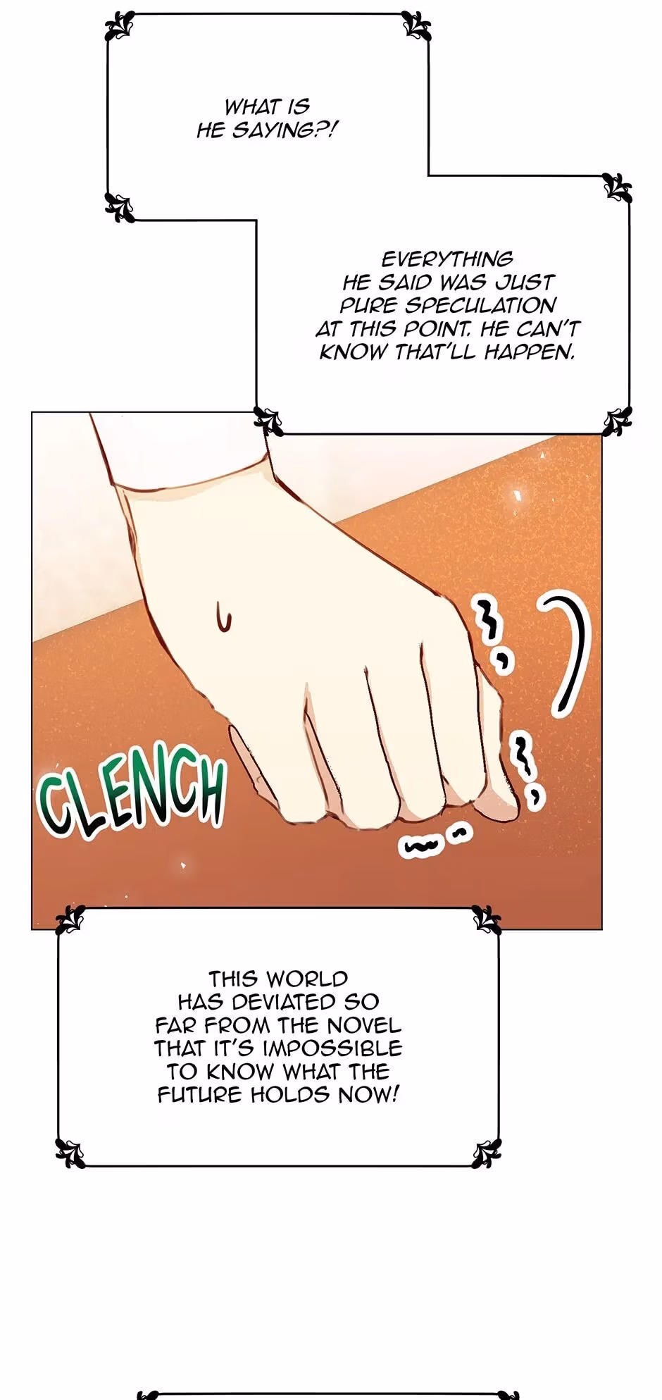 A Most Virtuous Villain Chapter 30 page 17 - 