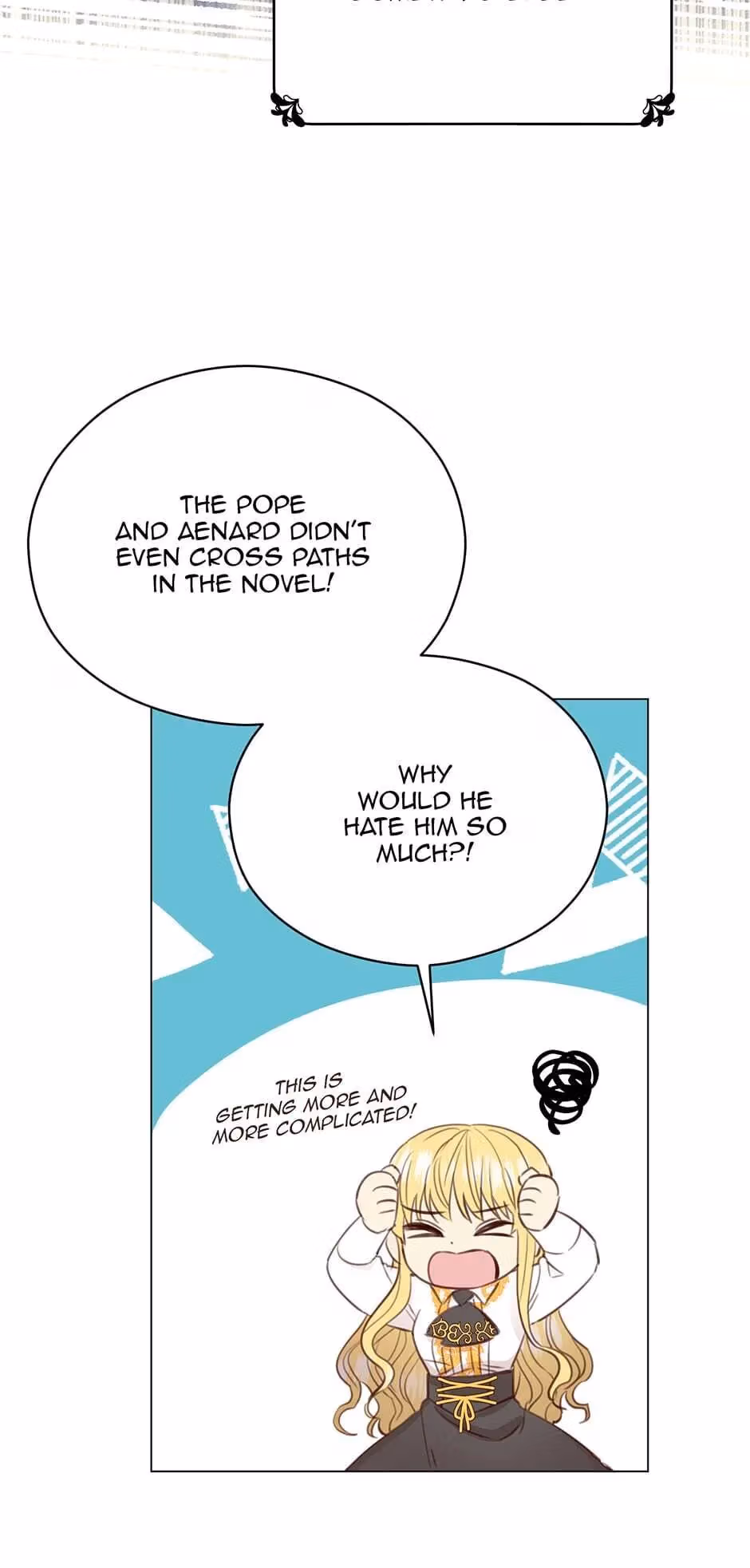 A Most Virtuous Villain Chapter 30 page 33 - 