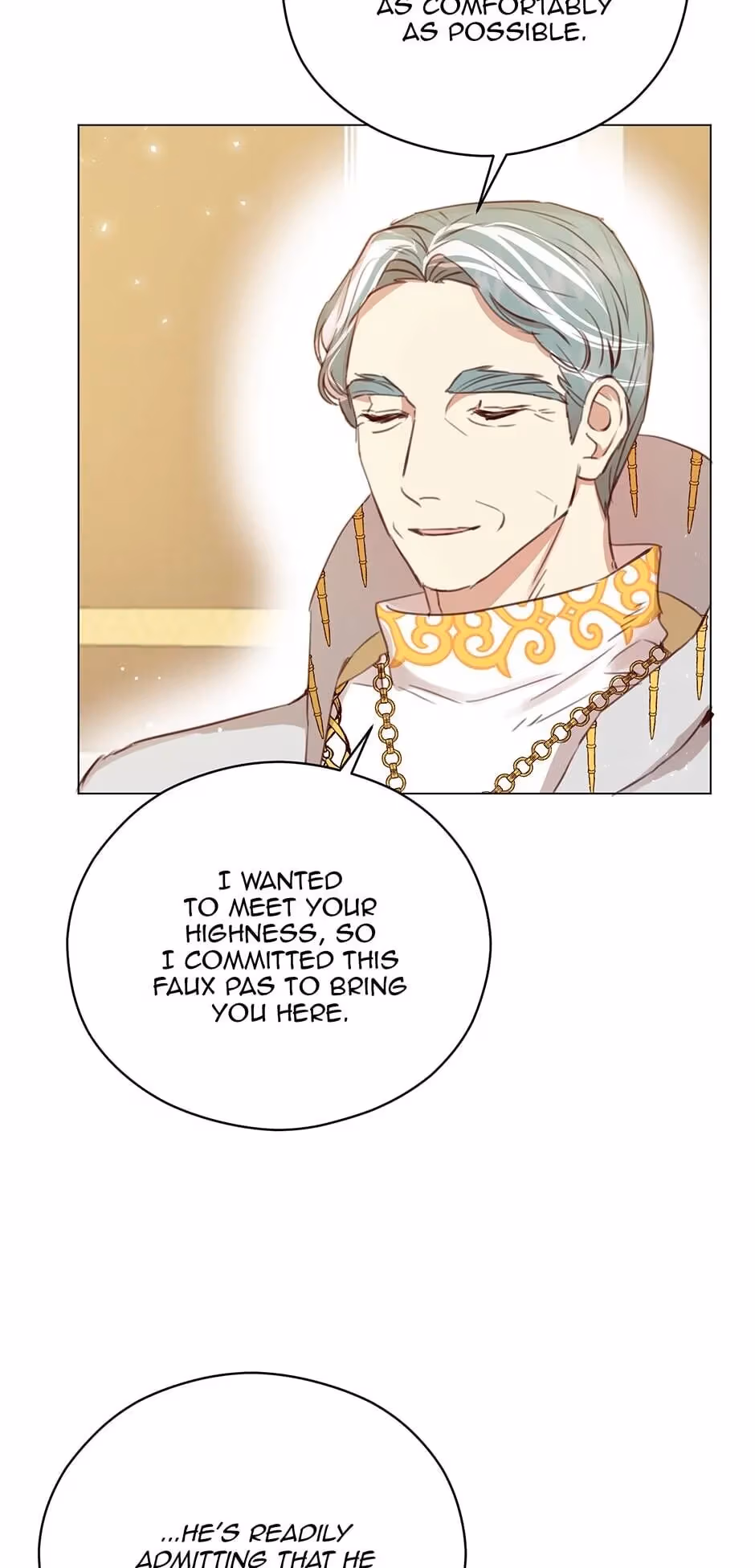 A Most Virtuous Villain Chapter 30 page 5 - 