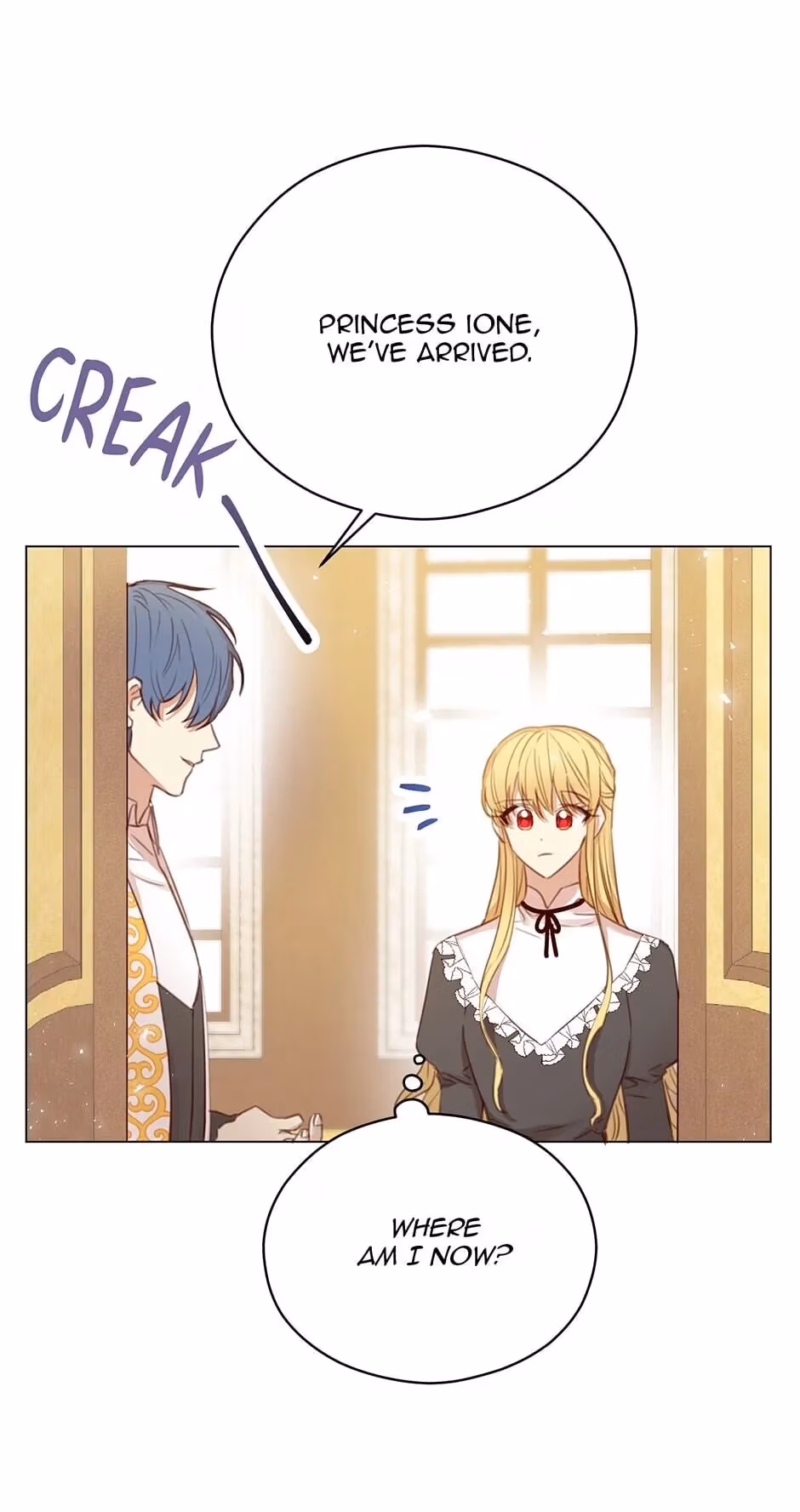 A Most Virtuous Villain Chapter 30 page 54 - 