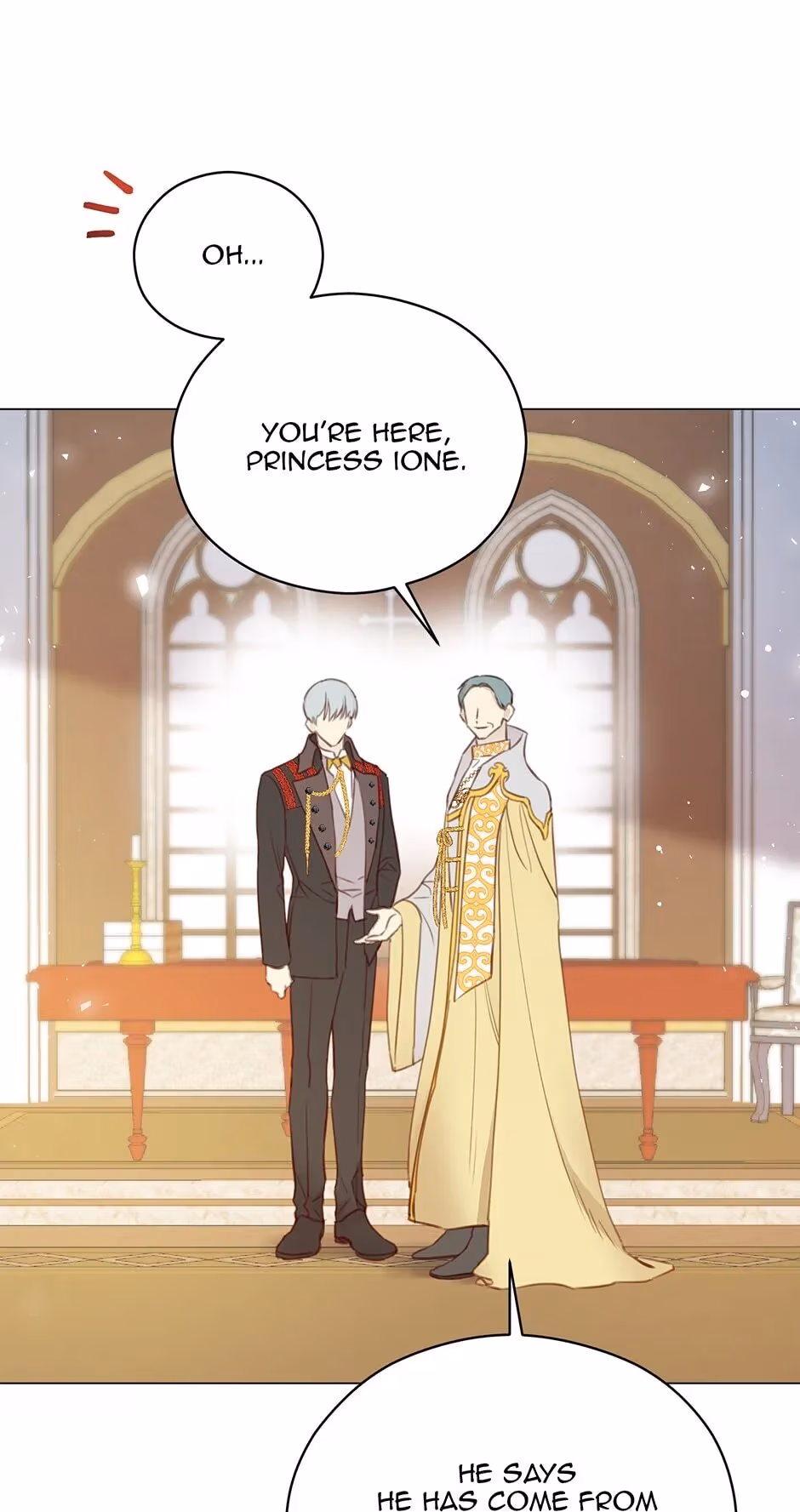 A Most Virtuous Villain Chapter 30 page 55 - 