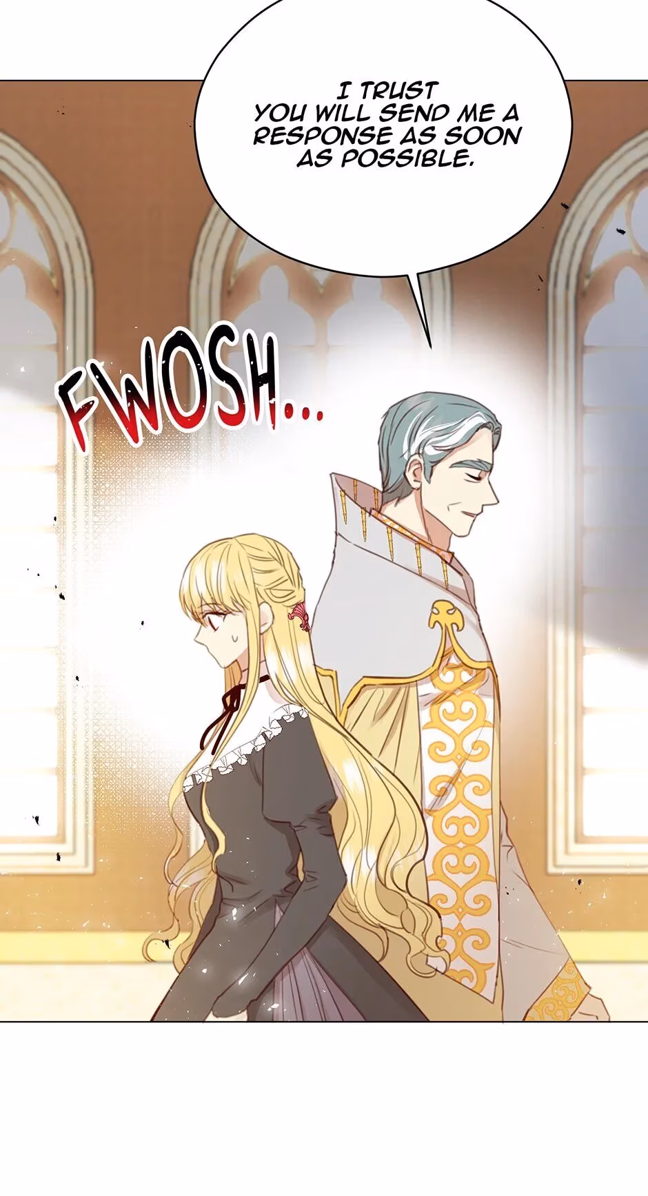 A Most Virtuous Villain Chapter 30 page 63 - 