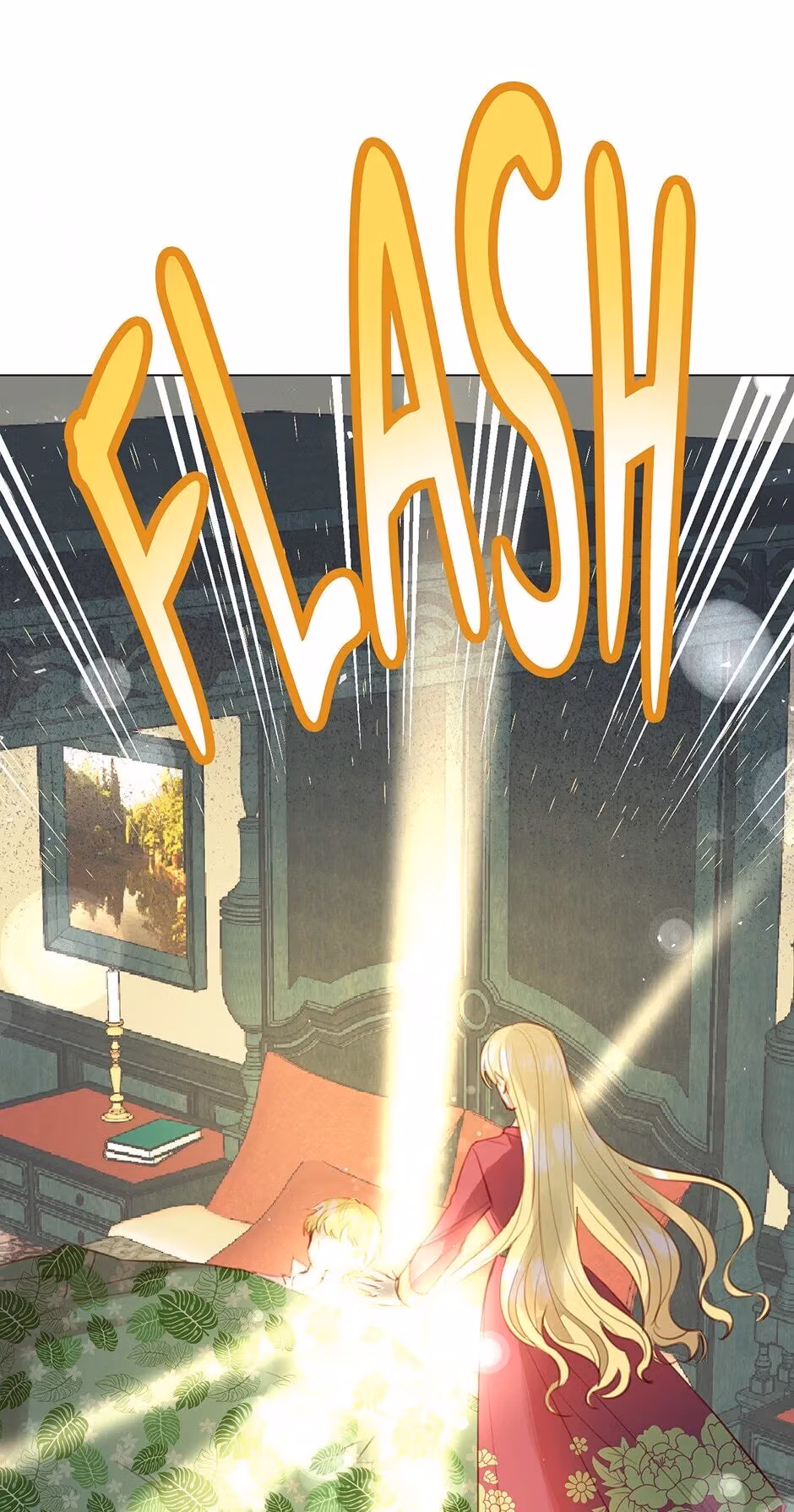 A Most Virtuous Villain Chapter 33 page 1 - 
