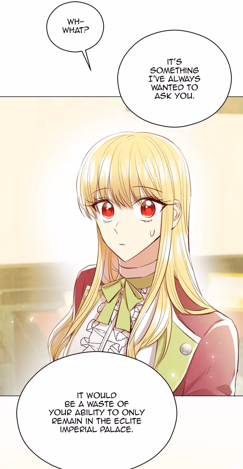 A Most Virtuous Villain Chapter 33 page 11 - 