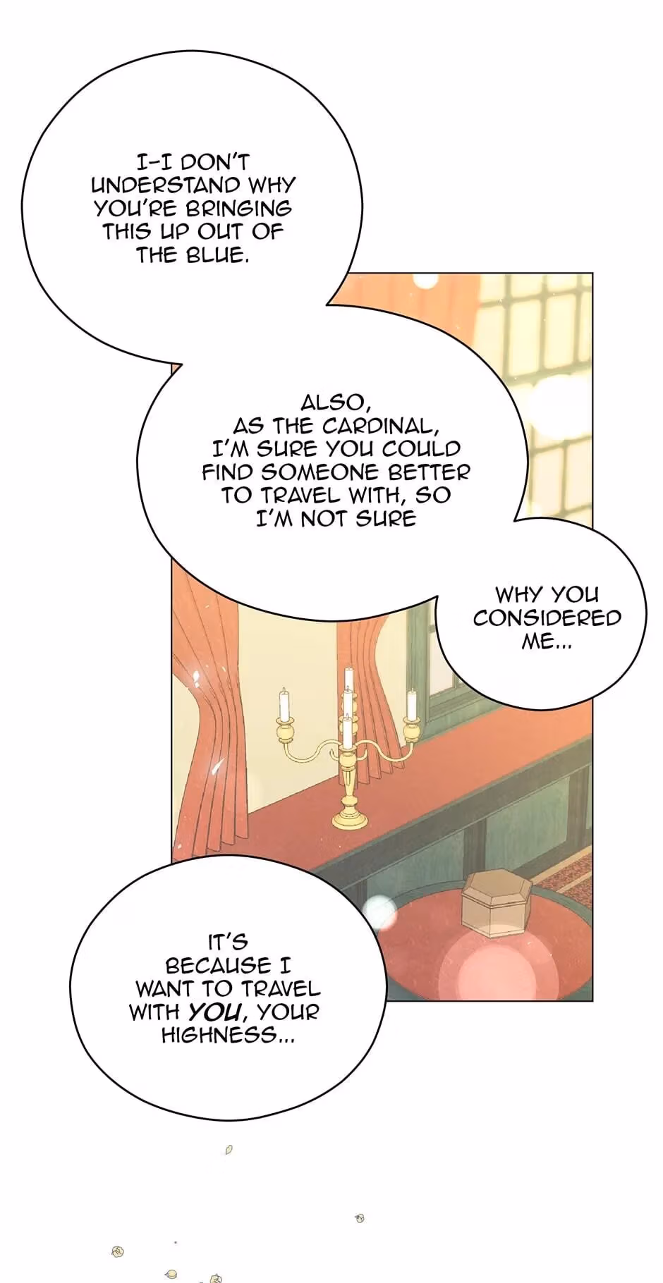 A Most Virtuous Villain Chapter 33 page 15 - 