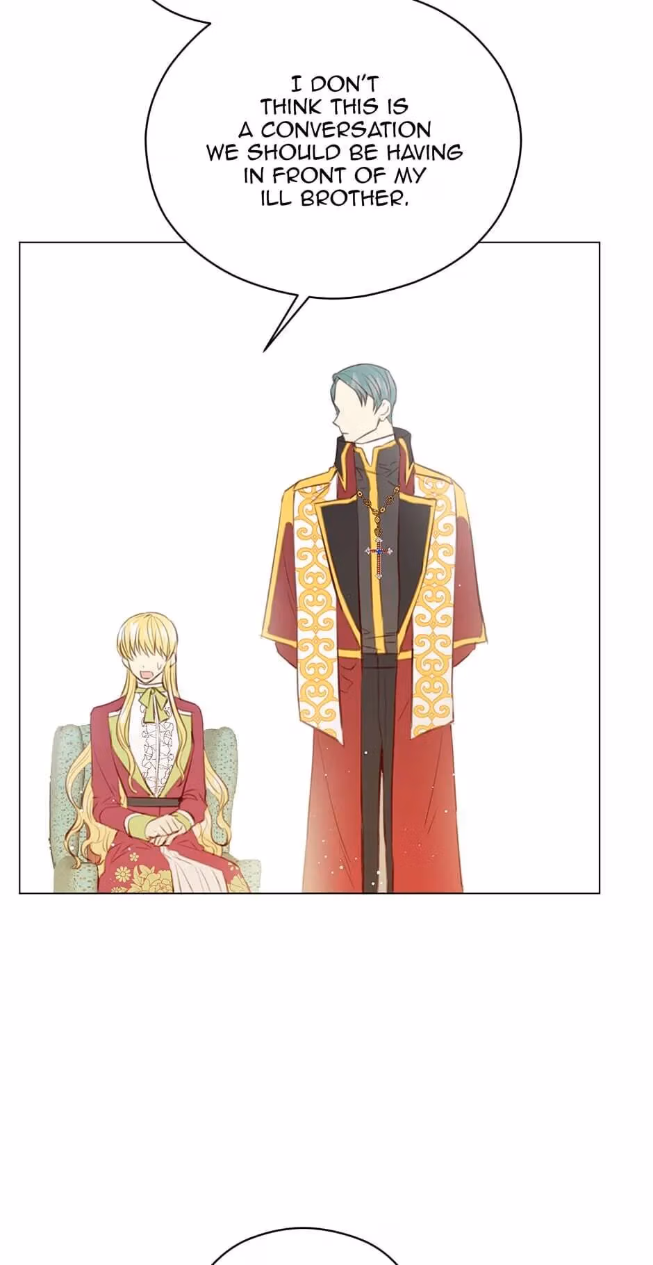 A Most Virtuous Villain Chapter 33 page 20 - 