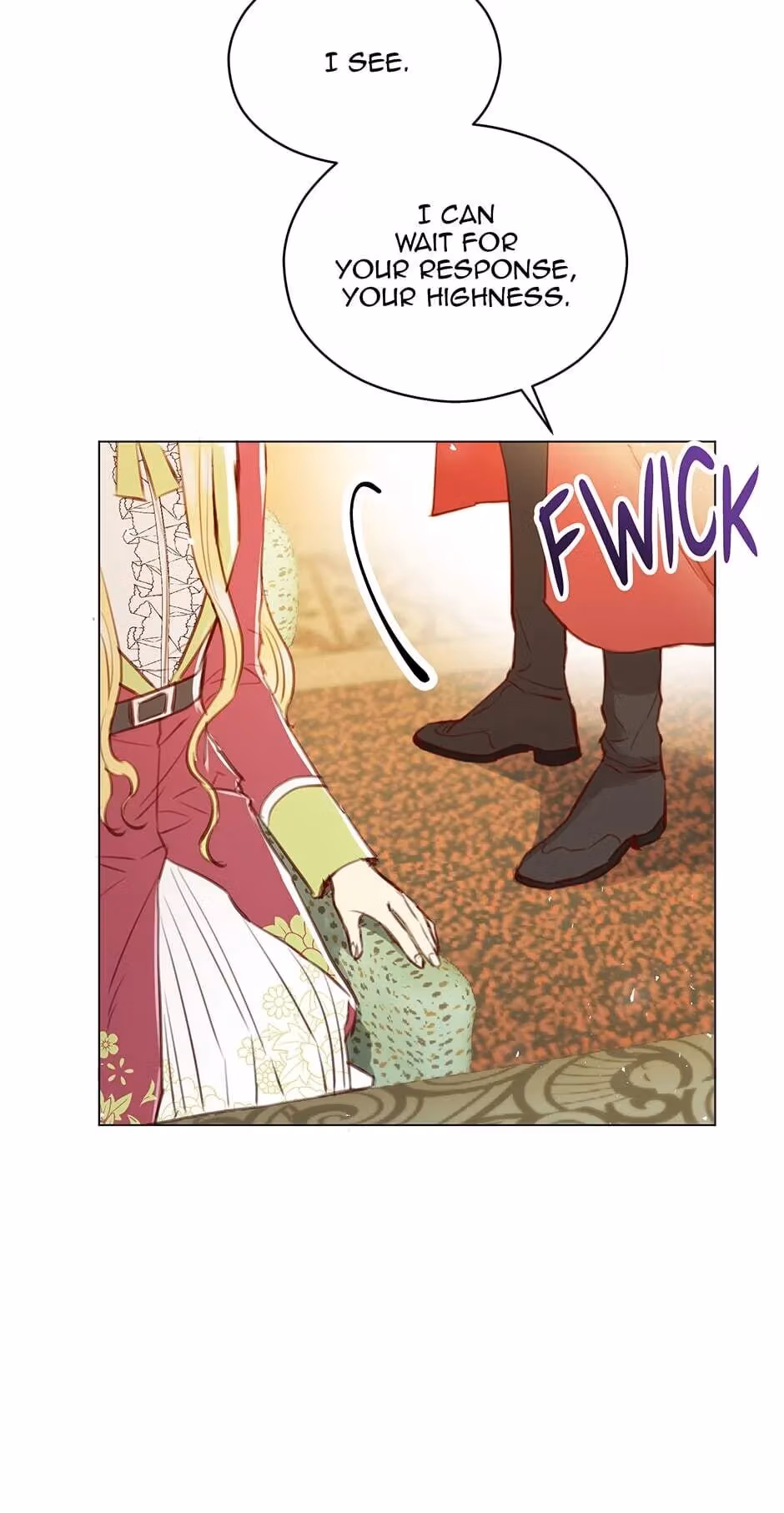 A Most Virtuous Villain Chapter 33 page 21 - 