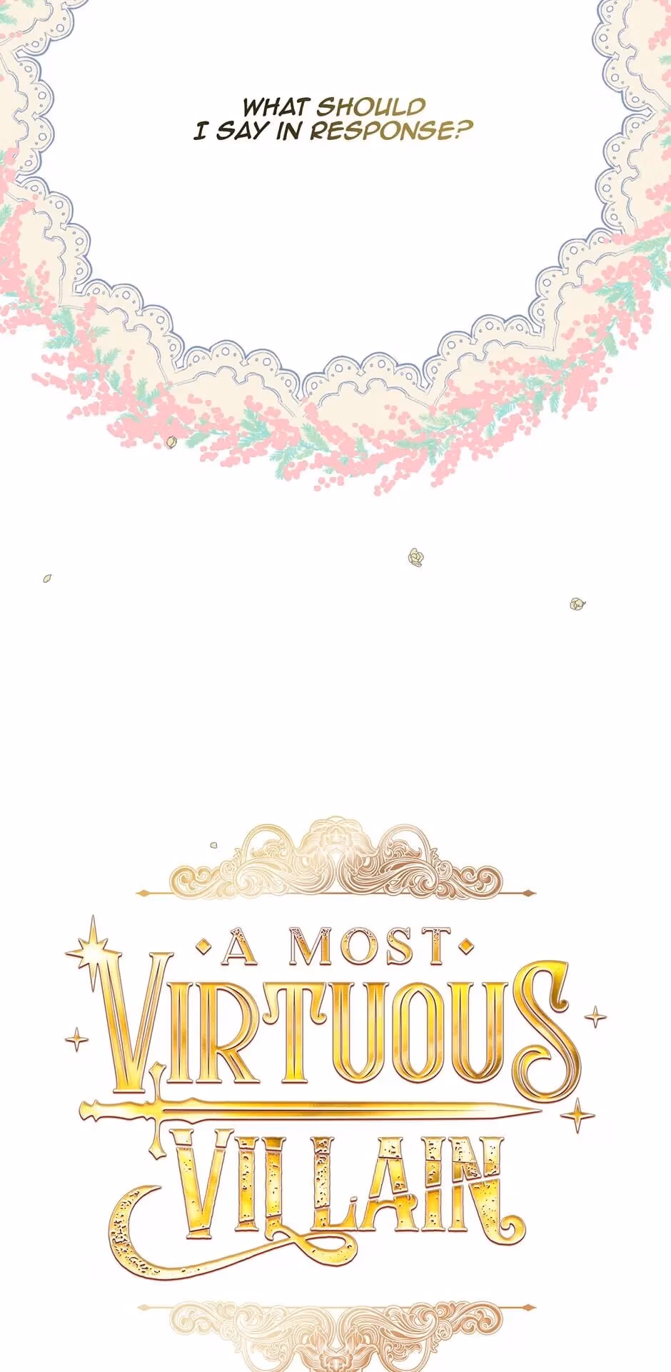 A Most Virtuous Villain Chapter 33 page 25 - 