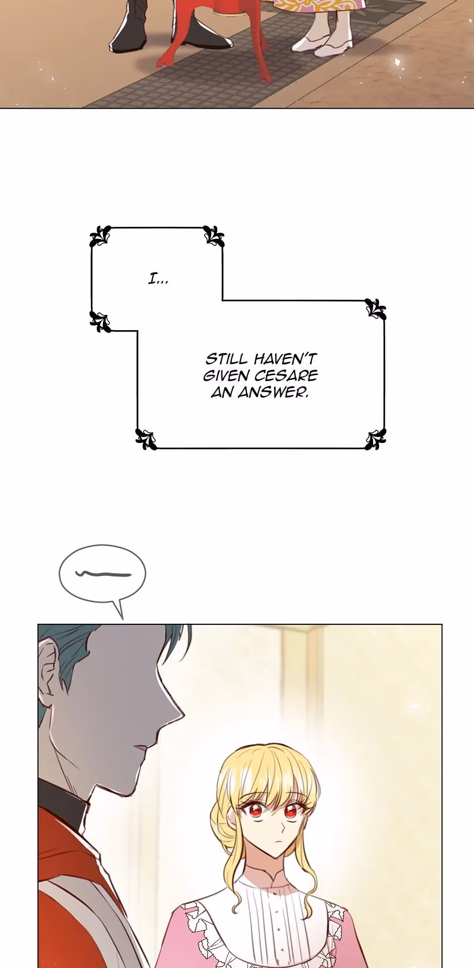 A Most Virtuous Villain Chapter 33 page 29 - 
