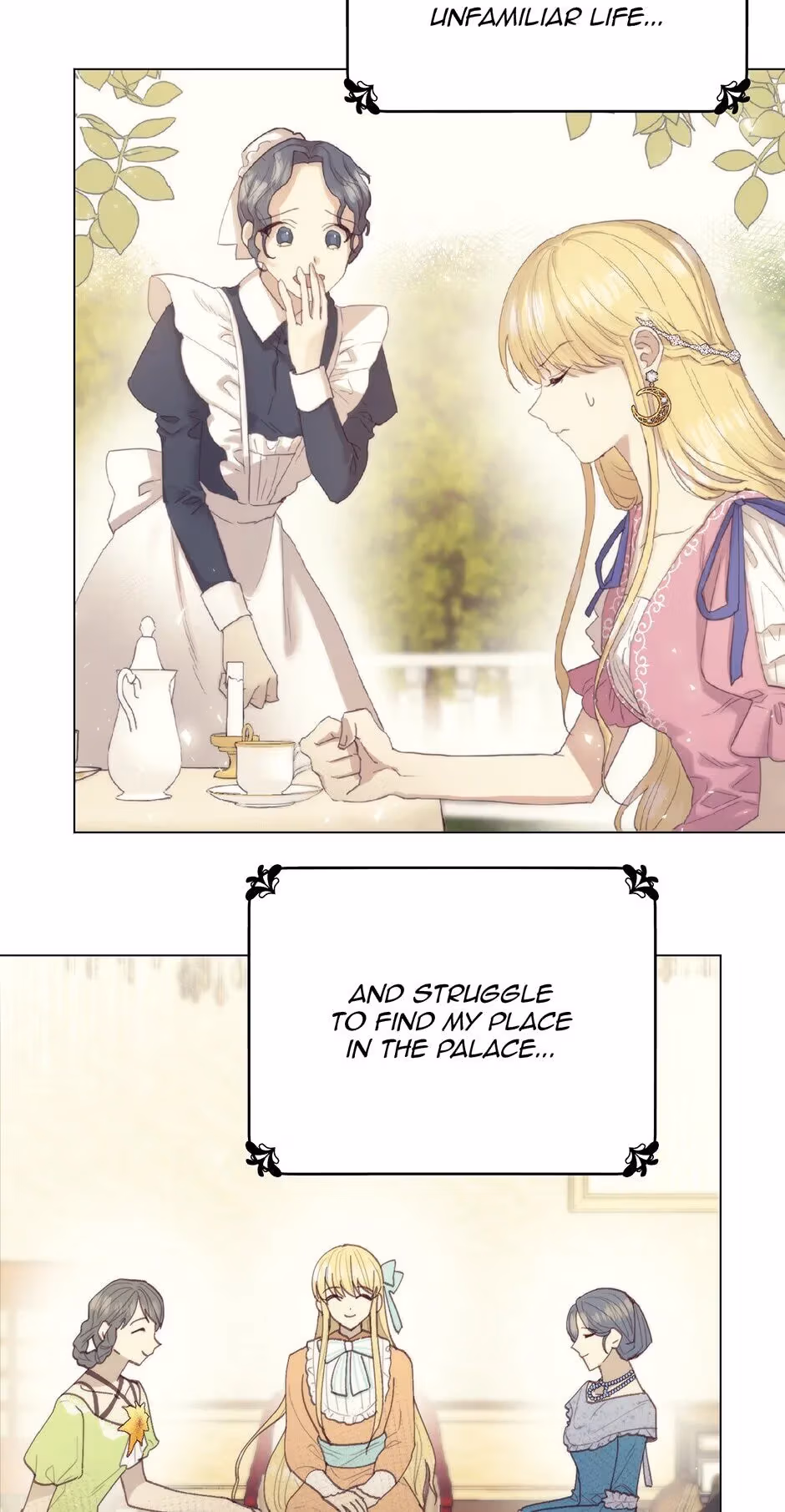 A Most Virtuous Villain Chapter 33 page 33 - 